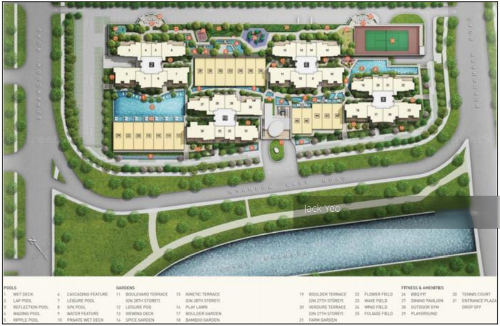 Eight Riversuites (D12), Condominium #143279722